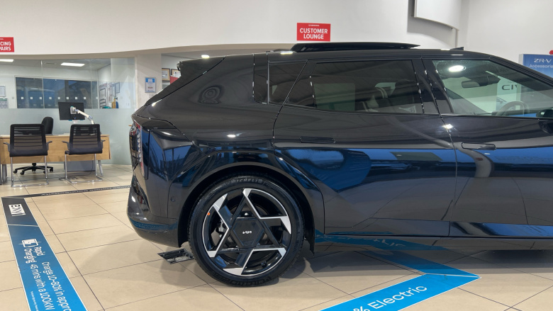 Kia Ev4 150kW GT-Line S 81kWh 5dr Auto Electric Hatchback